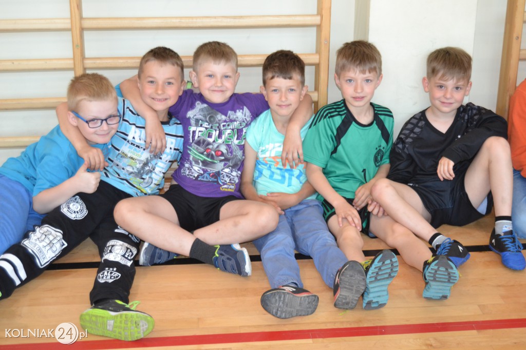 Dzień Dziecka w kolneńskiej Jedynce