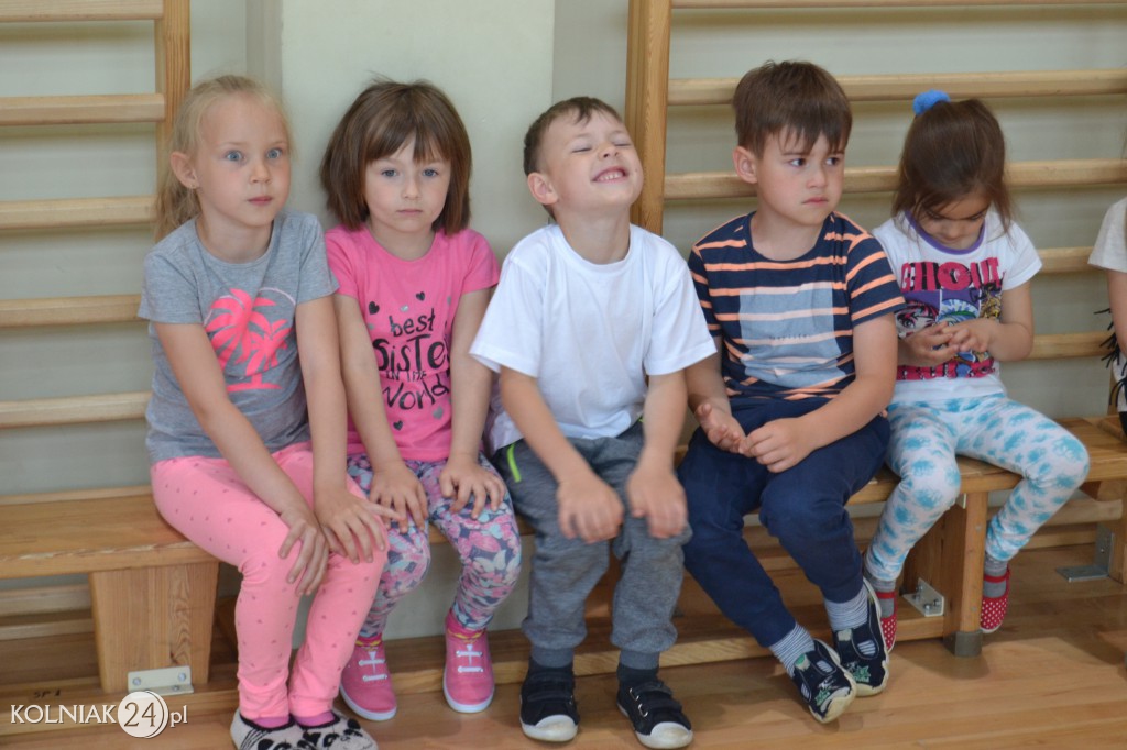 Dzień Dziecka w kolneńskiej Jedynce