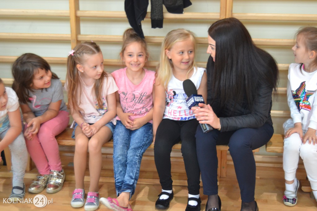 Dzień Dziecka w kolneńskiej Jedynce