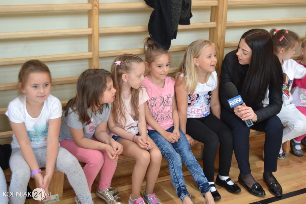 Dzień Dziecka w kolneńskiej Jedynce