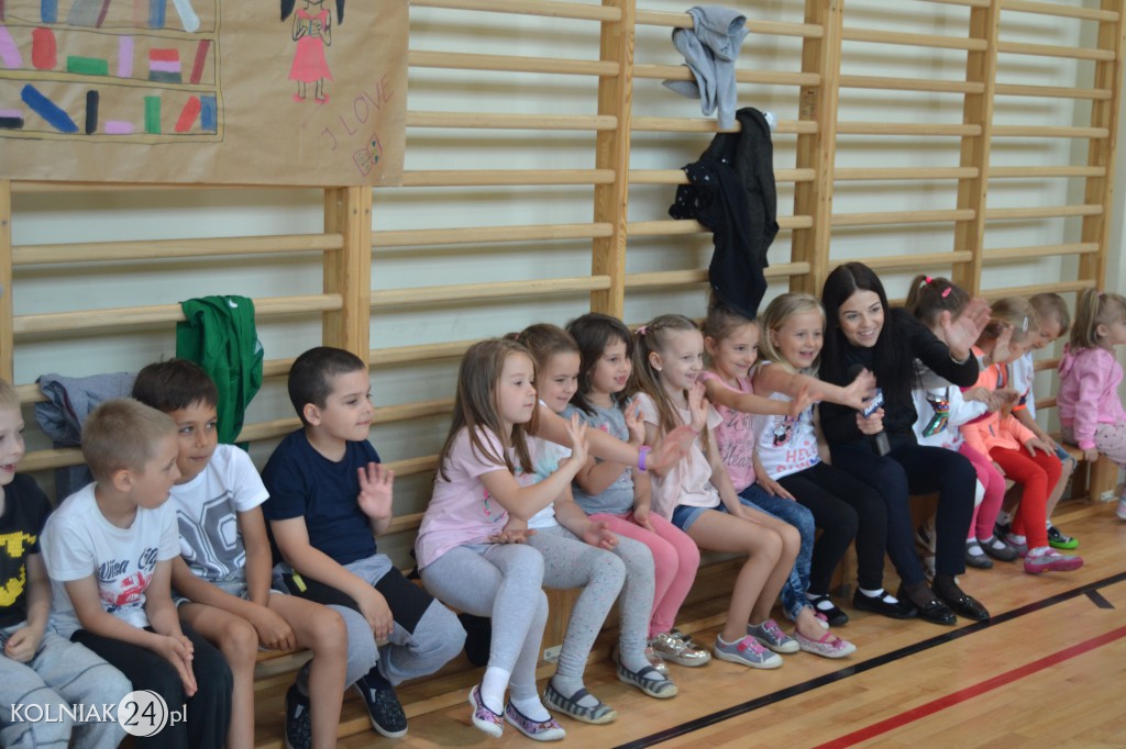 Dzień Dziecka w kolneńskiej Jedynce