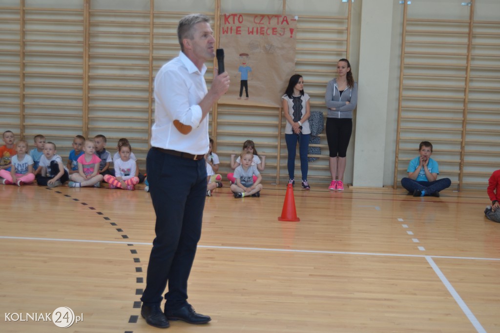 Dzień Dziecka w kolneńskiej Jedynce