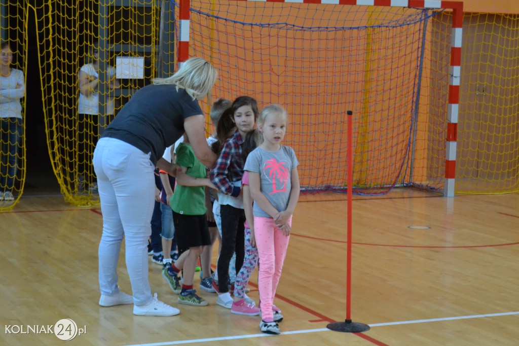 Dzień Dziecka w kolneńskiej Jedynce
