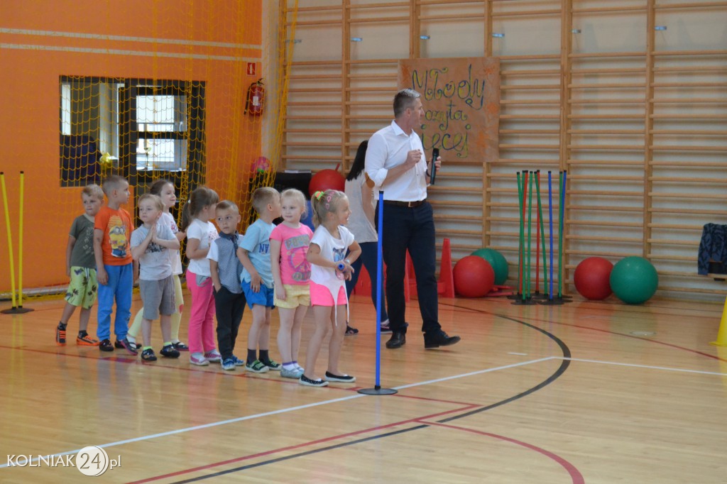 Dzień Dziecka w kolneńskiej Jedynce