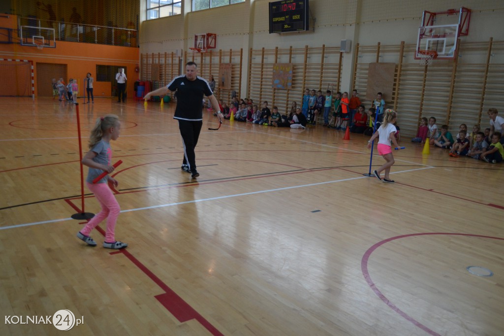 Dzień Dziecka w kolneńskiej Jedynce