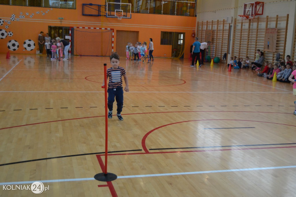 Dzień Dziecka w kolneńskiej Jedynce