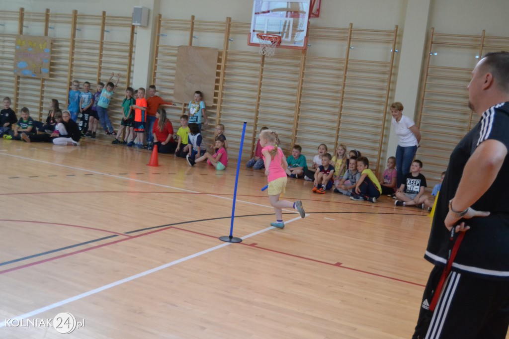 Dzień Dziecka w kolneńskiej Jedynce