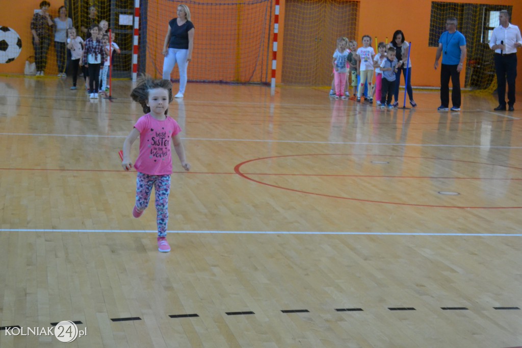 Dzień Dziecka w kolneńskiej Jedynce