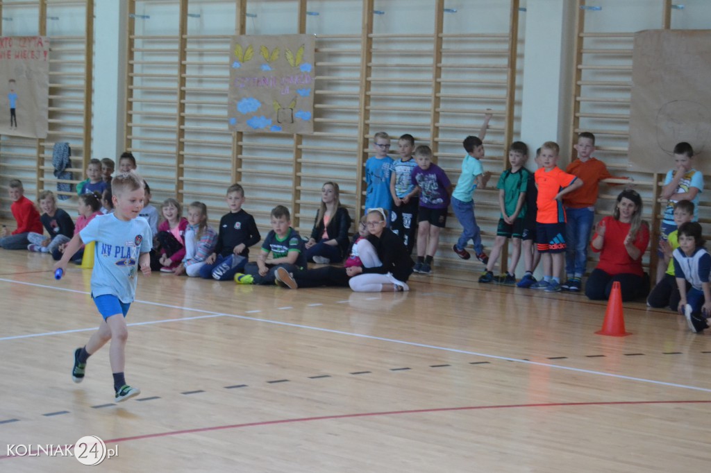 Dzień Dziecka w kolneńskiej Jedynce