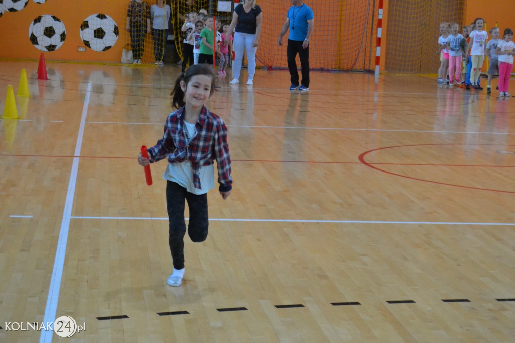 Dzień Dziecka w kolneńskiej Jedynce