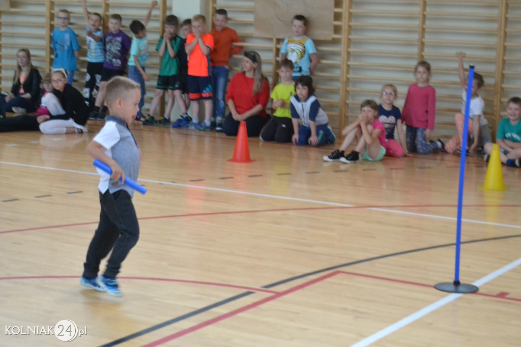Dzień Dziecka w kolneńskiej Jedynce