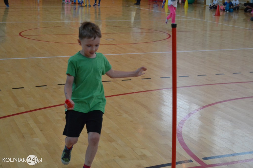 Dzień Dziecka w kolneńskiej Jedynce