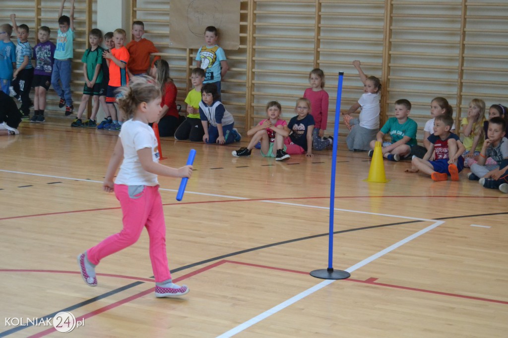 Dzień Dziecka w kolneńskiej Jedynce