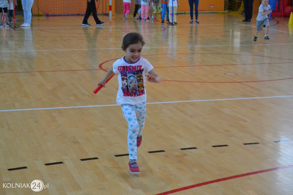 Dzień Dziecka w kolneńskiej Jedynce