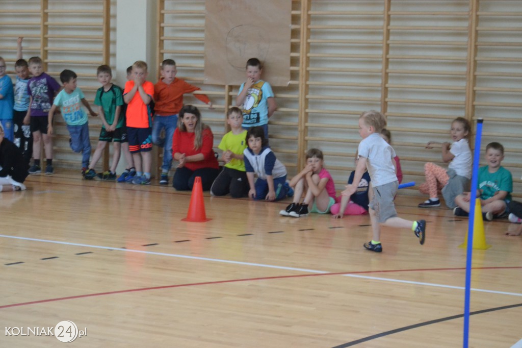 Dzień Dziecka w kolneńskiej Jedynce