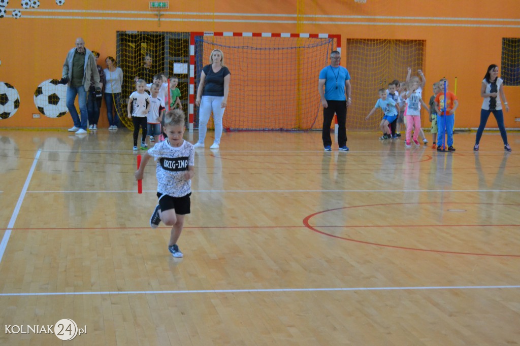 Dzień Dziecka w kolneńskiej Jedynce