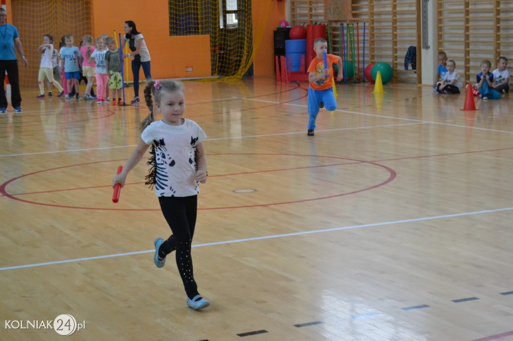 Dzień Dziecka w kolneńskiej Jedynce