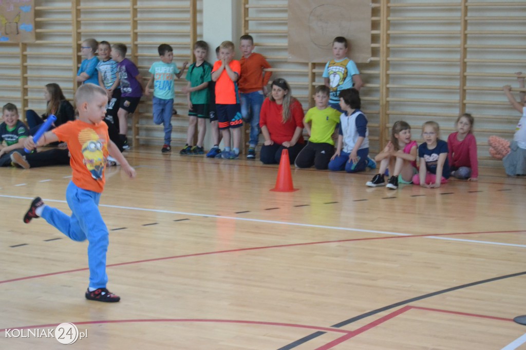 Dzień Dziecka w kolneńskiej Jedynce