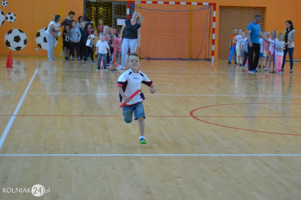 Dzień Dziecka w kolneńskiej Jedynce