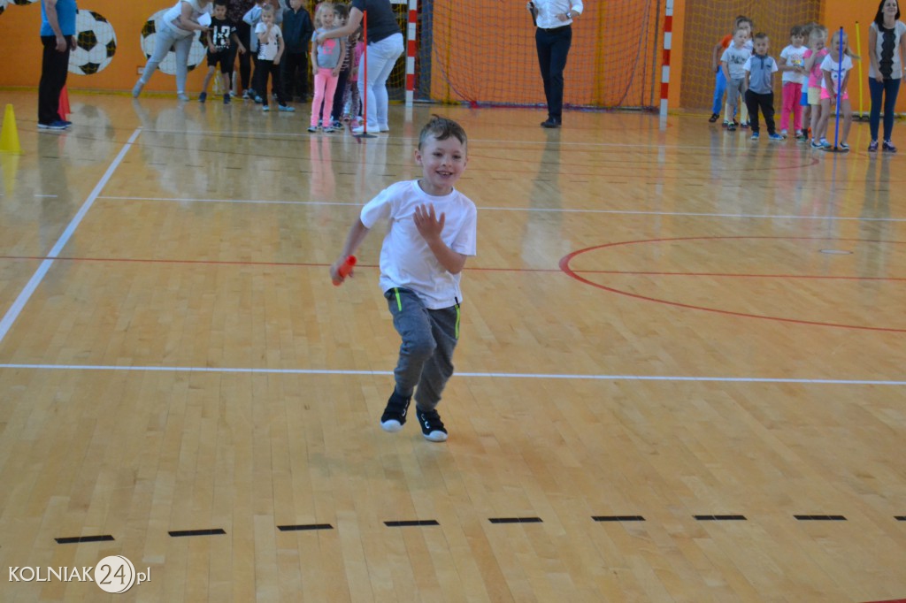 Dzień Dziecka w kolneńskiej Jedynce
