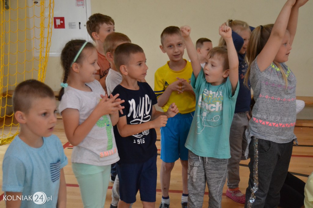 Dzień Dziecka w kolneńskiej Jedynce