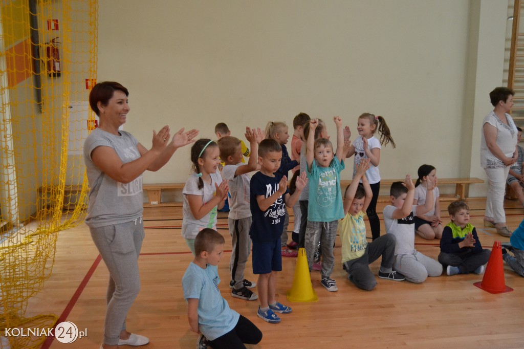 Dzień Dziecka w kolneńskiej Jedynce