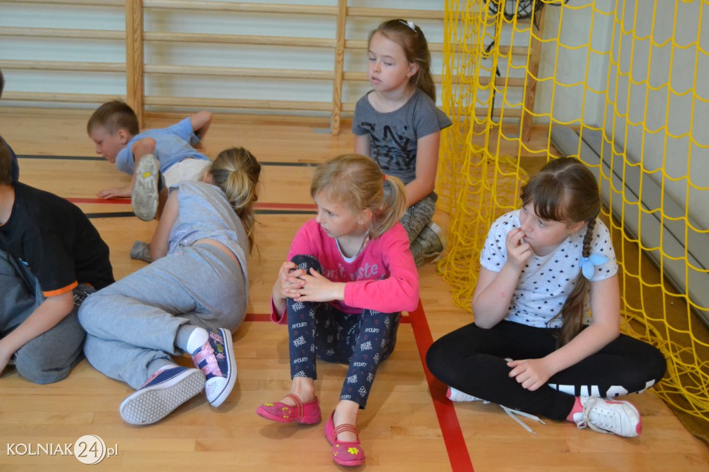 Dzień Dziecka w kolneńskiej Jedynce