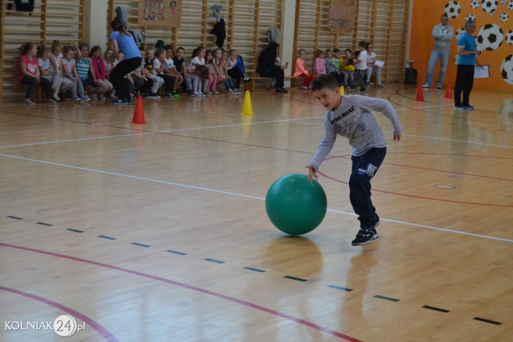 Dzień Dziecka w kolneńskiej Jedynce