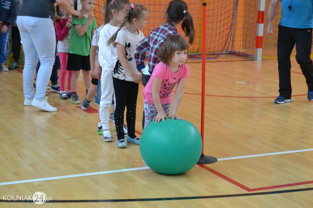 Dzień Dziecka w kolneńskiej Jedynce