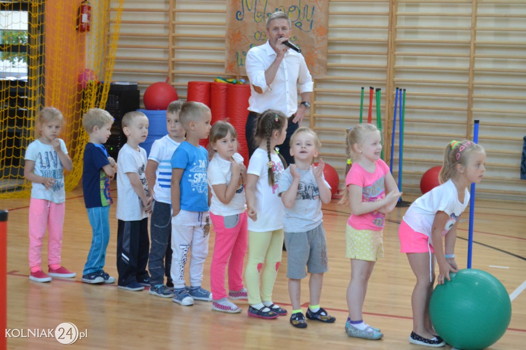 Dzień Dziecka w kolneńskiej Jedynce