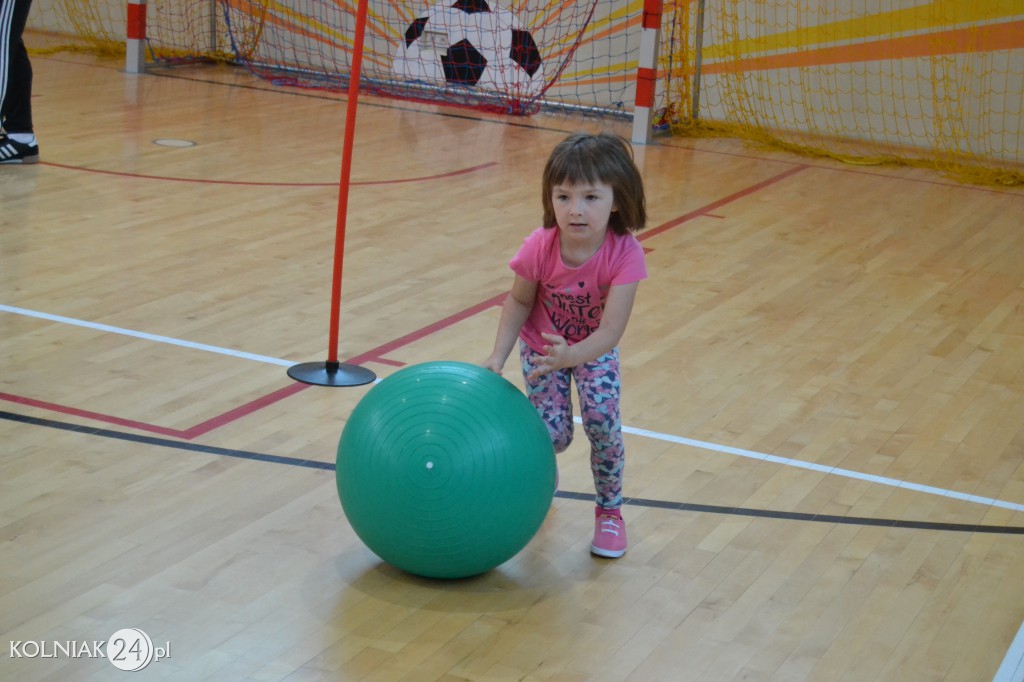 Dzień Dziecka w kolneńskiej Jedynce
