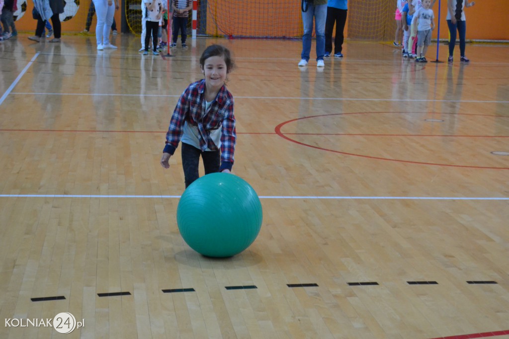 Dzień Dziecka w kolneńskiej Jedynce