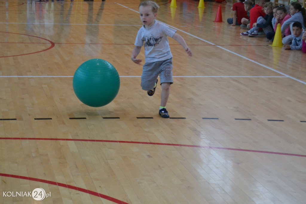 Dzień Dziecka w kolneńskiej Jedynce
