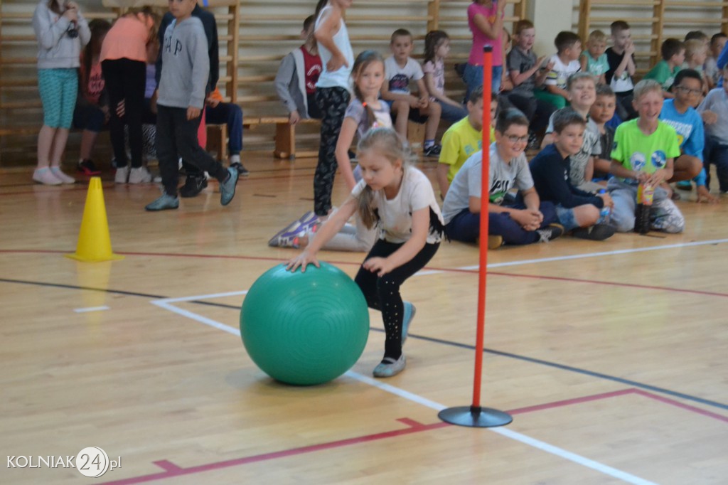 Dzień Dziecka w kolneńskiej Jedynce