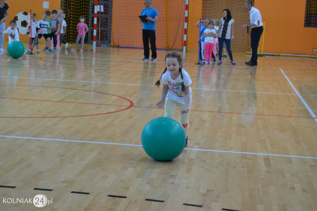 Dzień Dziecka w kolneńskiej Jedynce