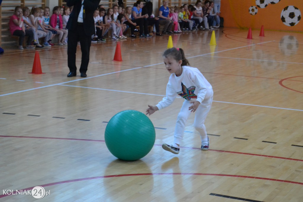 Dzień Dziecka w kolneńskiej Jedynce