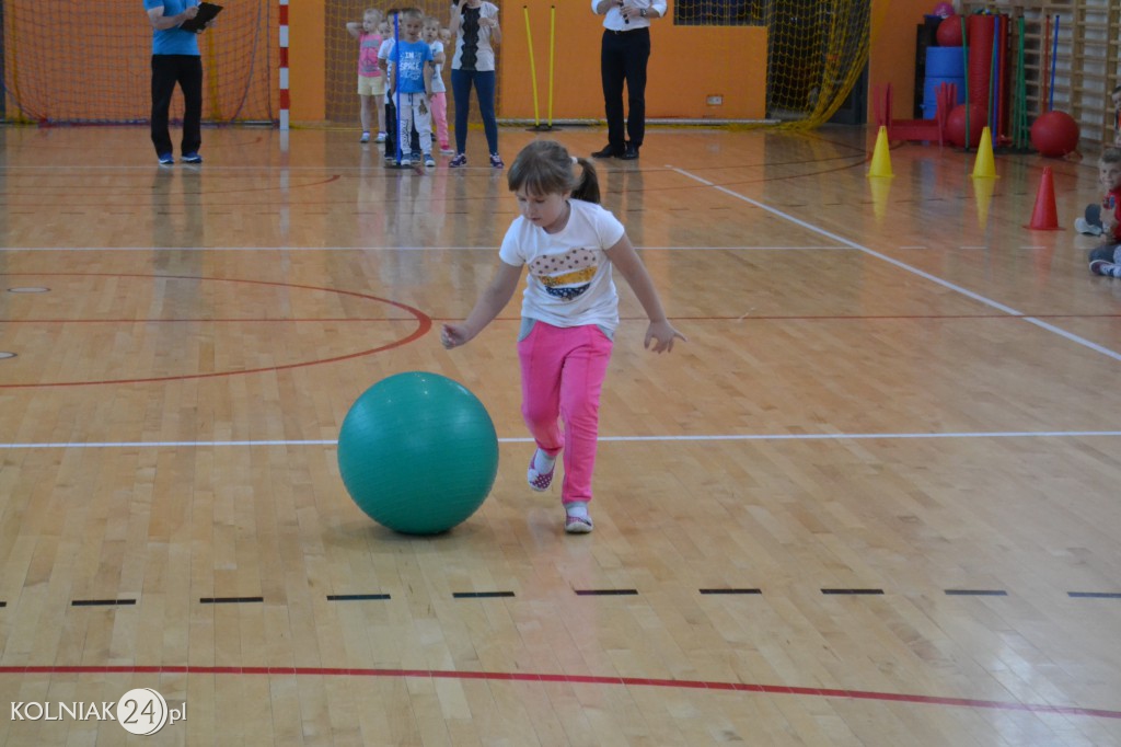 Dzień Dziecka w kolneńskiej Jedynce