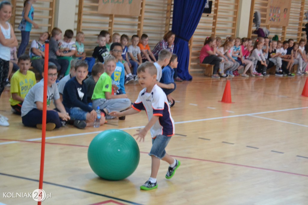 Dzień Dziecka w kolneńskiej Jedynce