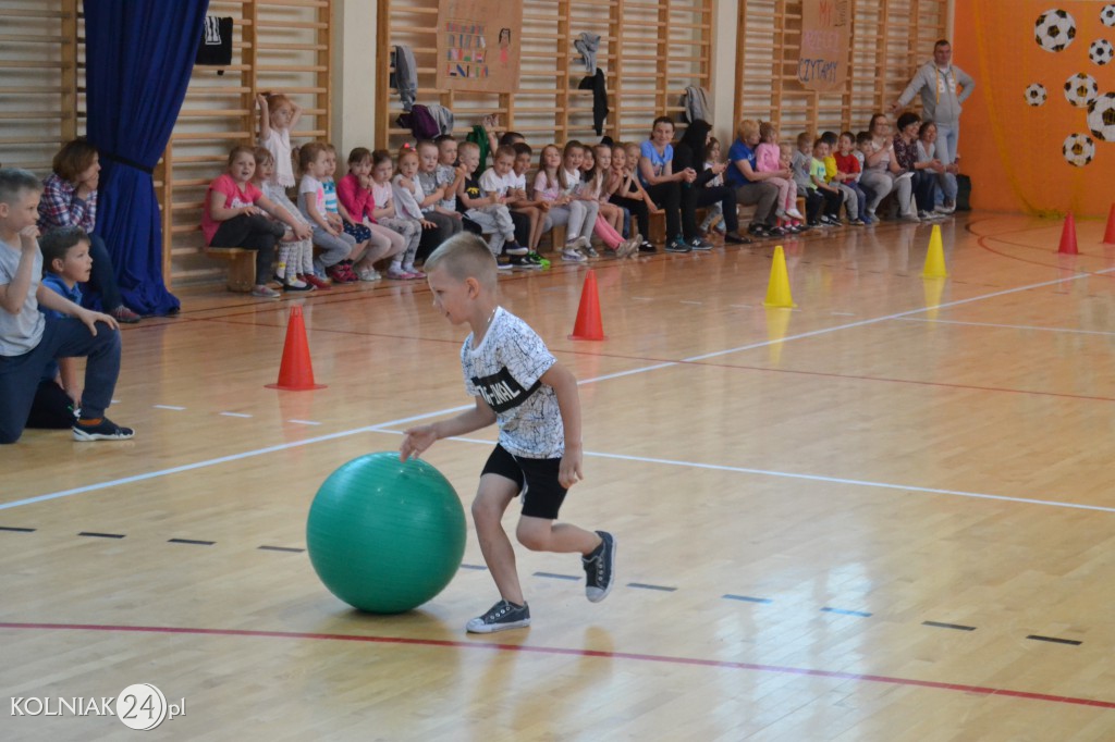 Dzień Dziecka w kolneńskiej Jedynce