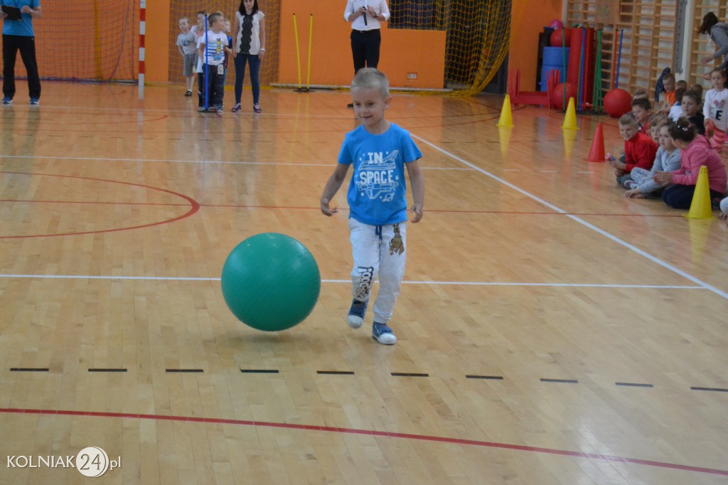 Dzień Dziecka w kolneńskiej Jedynce