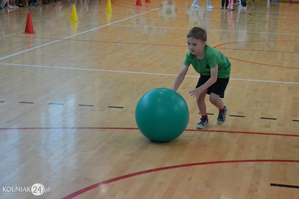 Dzień Dziecka w kolneńskiej Jedynce