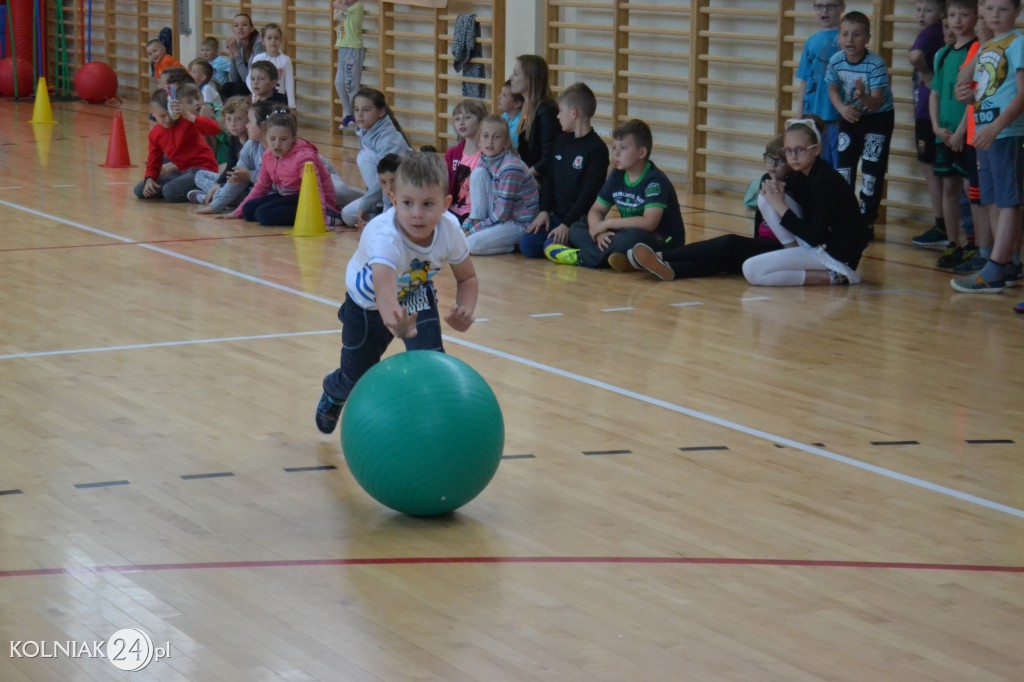 Dzień Dziecka w kolneńskiej Jedynce