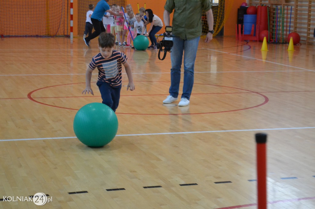 Dzień Dziecka w kolneńskiej Jedynce