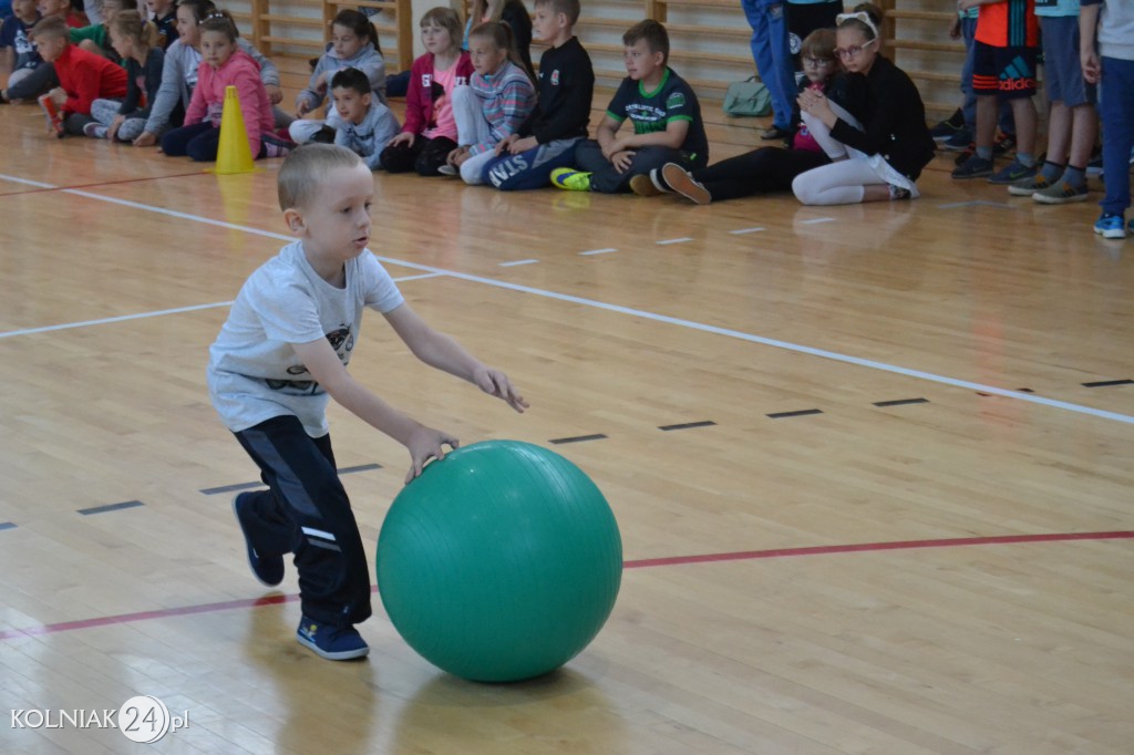 Dzień Dziecka w kolneńskiej Jedynce