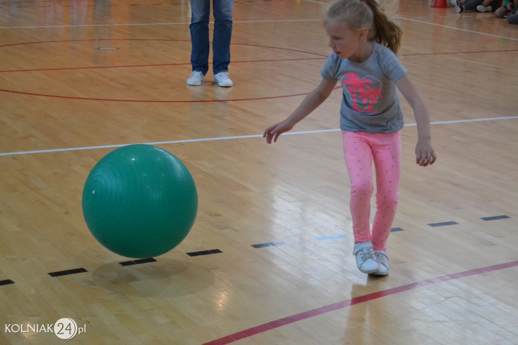Dzień Dziecka w kolneńskiej Jedynce