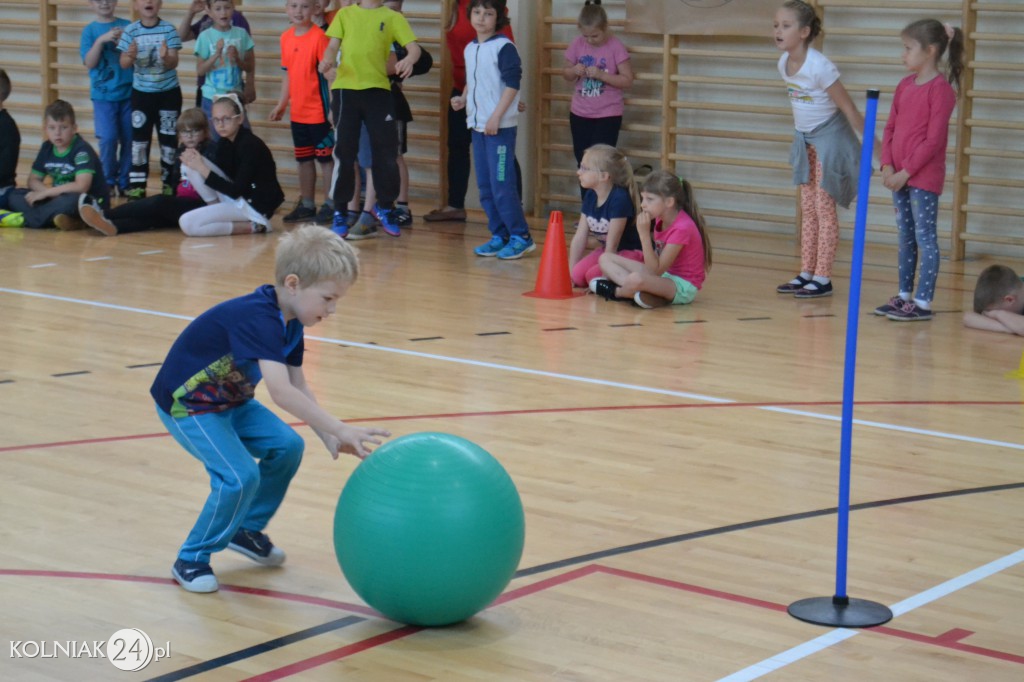 Dzień Dziecka w kolneńskiej Jedynce