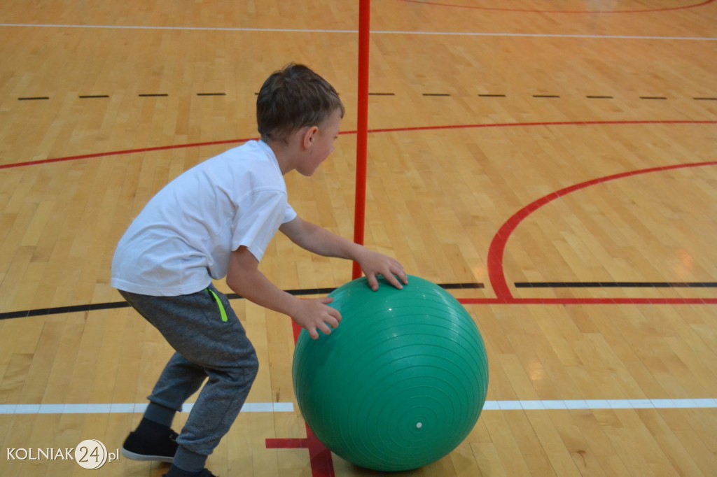 Dzień Dziecka w kolneńskiej Jedynce