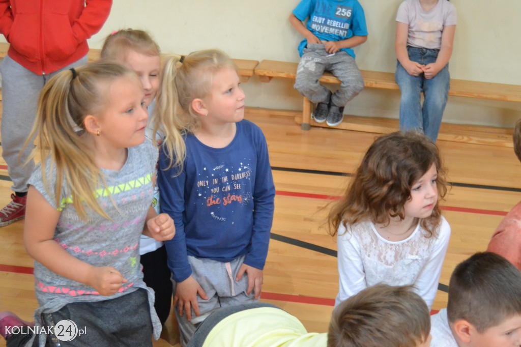 Dzień Dziecka w kolneńskiej Jedynce