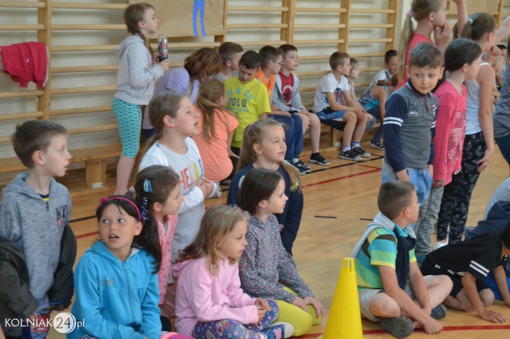 Dzień Dziecka w kolneńskiej Jedynce