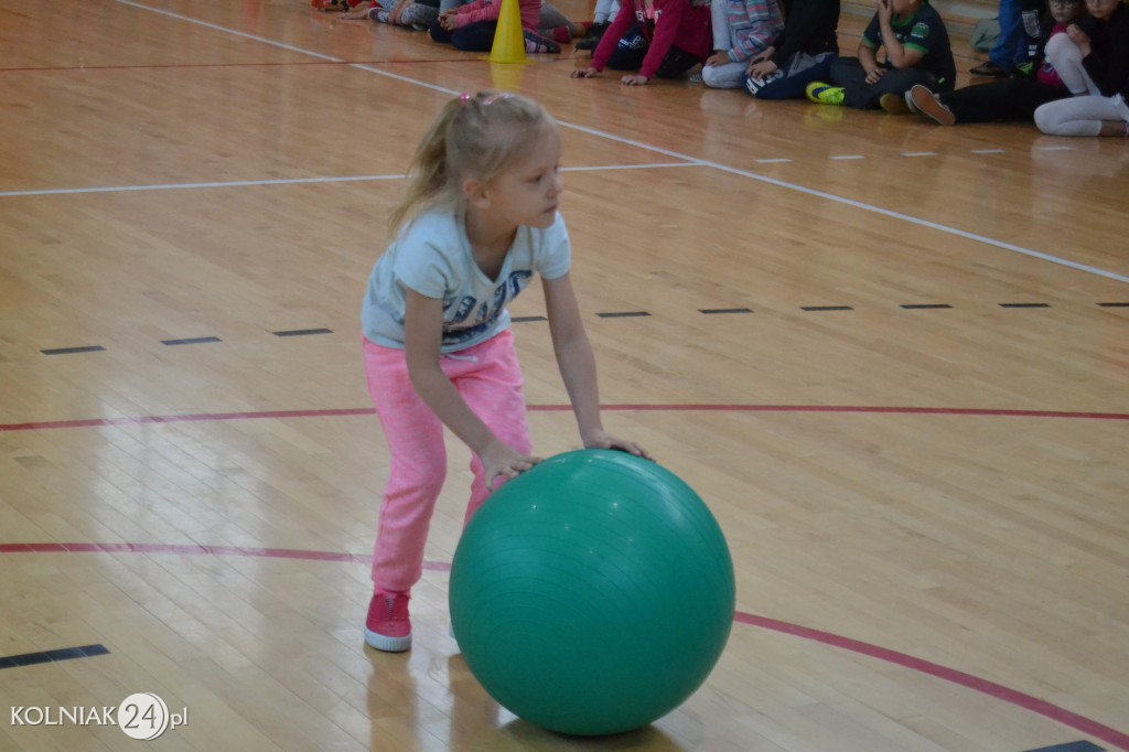 Dzień Dziecka w kolneńskiej Jedynce